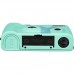 Yashica MF-1 Snapshot Y-Series Reusable Film Camera - Turquoise Yashica MF-1 Snapshot Y-Series Reusable Film Camera - Turquoise